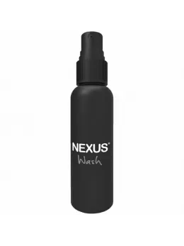 Nexus Wash Intimate Toy Cleaner 150 ml - Fragrance-Free, Sensitive Skin