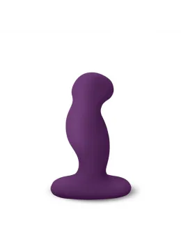 Nexus G-Play Plus Small Intimate Massager Purple 6 Modes Waterproof
