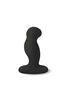 Nexus G-Play Plus Small Black - Compact Rechargeable Vibrating Device