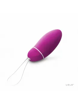 Lelo Luna Smart Bead Deep Rose - Kegel Trainer, 5 Levels, Silicone