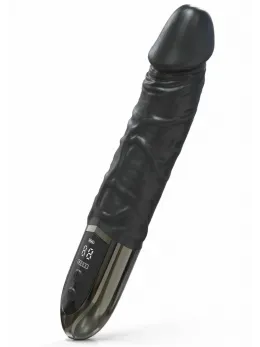 EXTREME by HIDDEN DESIRE Anal Power Vibrator Silicone Black