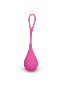 Layla Tulipano Pink Kegel Exercise Ball Medical Silicone 20mm