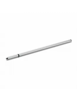 Mystim Slim Finn Urethral Probe 15cm Medical Aluminum Electro Accessory