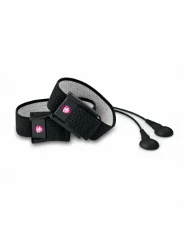 Mystim Charming Chuck Adjustable Electro Conductive Strap Set