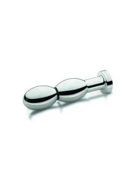 Mystim O(h!)thello Aluminium Electro-Stimulation Intimate Machine 14cm