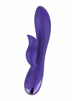 Xocoon Unchained Love Flexible Dual Motor Silicone Vibrator Pink