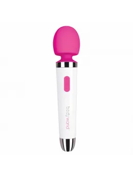 Bodywand Aqua Pink - Waterproof Silicone Vibrating Massager 24.1 cm