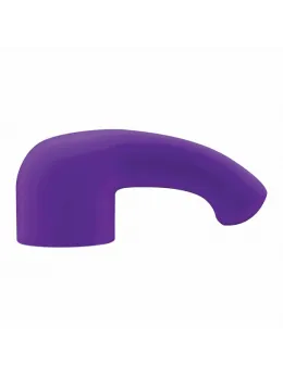 Bodywand G-Spot Silicone Attachment Purple - Velvet Touch Accessory