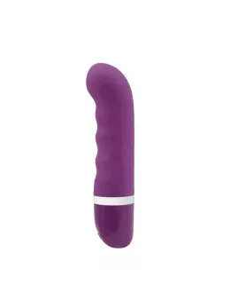 B Swish bdesired Deluxe Pearl Massager 6-Function Royal Purple Silicone