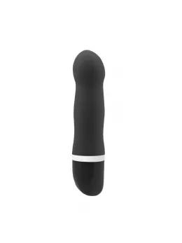 B Swish bdesired Deluxe Intimate Massager Black 15.2cm 6-Mode Silicone