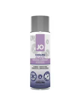 System JO For Her Agape Cooling Lubricant 60ml - Gentle Formula for Sensitive Skin