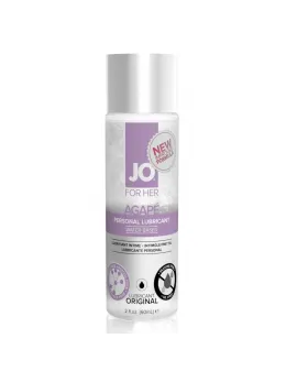System JO Agape Original Intimate Gel for Women 60ml - Sensitive Formula