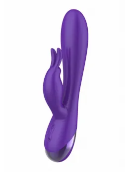 Xocoon Unlimited Love Flexible Dual-Action Silicone Vibrator Pink