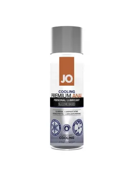 System JO Premium Cooling Silicone Lubricant 60ml - Long-Lasting Glide