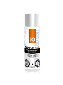 System JO Premium Silicone Glide Thick Formula 60 ml - Waterproof Lubricant