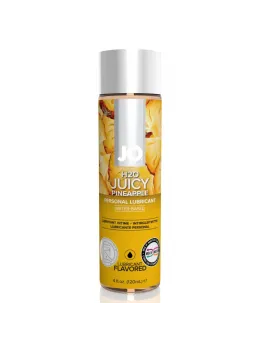 System JO H2O Juicy Pineapple Water-Based Gel 120ml Vegan Friendly
