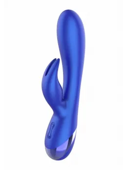 Xocoon Everlasting Love Flexible Dual-Action Silicone Vibrator Pink