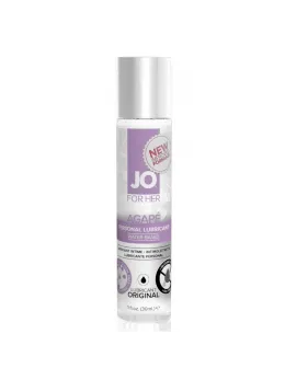 System JO Agape Original Lubricant 30ml - Sensitive Skin Formula