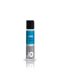 System JO Classic Hybrid 30ml - Dual-Action Lubricant, Silky Texture