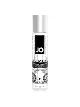 System JO Premium Silicone Lubricant 30ml - Long-Lasting Formula