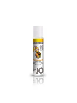 System JO H2O Tropical Passion Water-Based Lubricant 30 ml Vegan