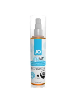 JO NaturaLove Organic Toy Cleaner 120ml - Gentle Botanical Formula