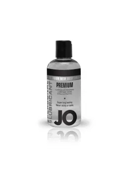 System JO Premium Silicone Lubricant 240 ml - Classic, Long-Lasting Formula