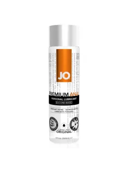 System JO Premium Silicone Lubricant 120ml - Classic Formula, Waterproof