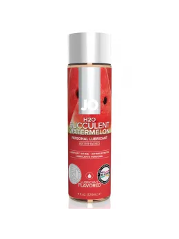 System JO H2O Watermelon Lubricant 120ml - Water-Based, Vegan-Friendly