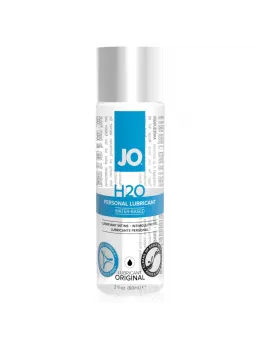 System JO H2O Original 60ml Water-Based Lubricant - Classic Formula