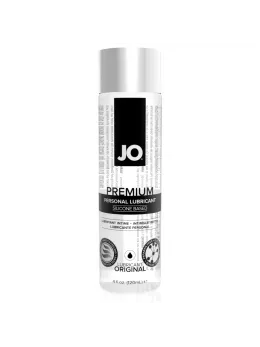 System JO Premium Silicone Lubricant Classic 120ml - Long-Lasting Formula