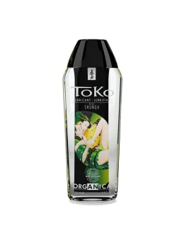 Shunga Toko Organica Water-Based Lubricant 165 ml - Vegan Formula