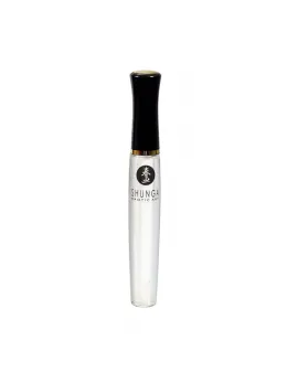Shunga Divine Oral Pleasure Gloss Sparkling Strawberry Wine 10ml
