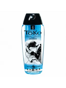Shunga Toko Aroma Intimate Gel Exotic Fruits 165 ml Long-Lasting Formula