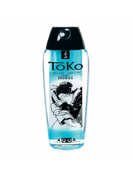 Shunga Toko Aqua 165ml Water-Based Lubricant with Neutral Taste