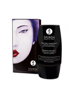 Shunga Secret Garden Stimulating Cream for Women 30 ml