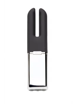 Crave Duet Black - Dual-Motor Rechargeable Intimate Device, Waterproof