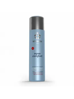 Swede Aqua Comfort 120 ml Water-Based Intimate Lubricant, pH 4.5, Paraben-Free
