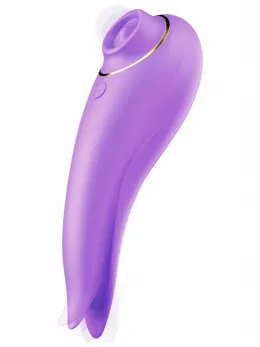 Xocoon SalsaTap Sensation Dual-Action Intimate Device Pink Compact
