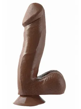 Pipedream Slim Intimate Model 16 cm with Suction Base, Hypoallergenic