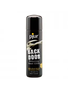 Pjur Back Door Silicone Glide 250ml - Intimate Gel with Jojoba Extract