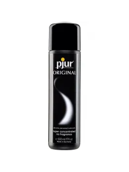 Pjur Original Silicone Personal Lubricant 500 ml - Long-Lasting Formula
