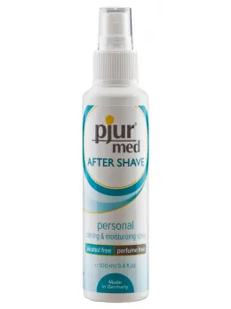 Pjur MED After Shave Calming & Moisturizing Spray 100ml