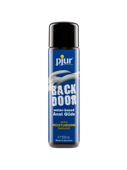 Pjur Back Door Water Glide 100 ml - Water-Based Intimate Lubricant
