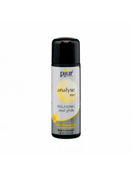 Pjur Analyse Me Relaxing Silicone Lubricant 30 ml - Jojoba Enriched Formula