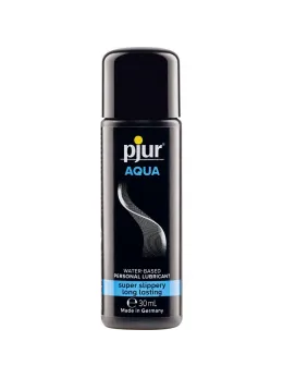 Pjur Aqua Waterbased Lubricant 30ml - Premium Skin-Friendly Formula