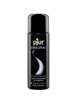 Pjur Original Silicone Personal Lubricant 30ml - Long-Lasting Formula