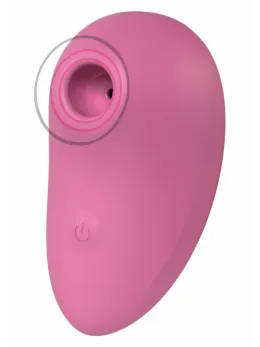 Xocoon Zen Air Stimulator Compact Airwave System White