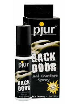 Pjur Back Door Comfort Spray 20ml - Soothing Intimate Care Formula