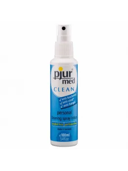 Pjur MED CLEAN Spray 100ml - Gentle Hygiene Care for Sensitive Materials